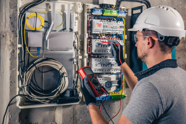 Best Electrical Contractors for Businesses  in Hooks, TX