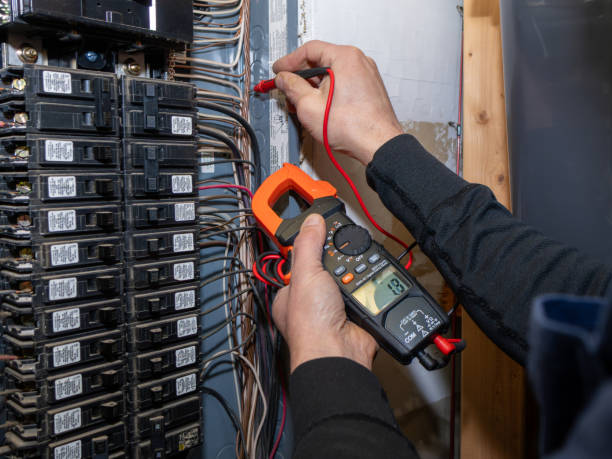 Best Emergency Electrical Repair  in Hooks, TX