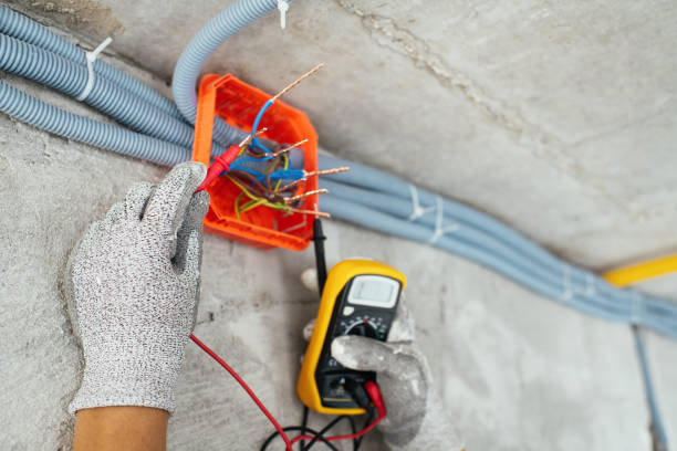 Best Affordable Electrician  in Hooks, TX